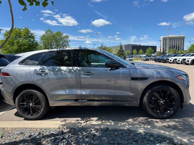 used 2025 Jaguar F-PACE car, priced at $55,999