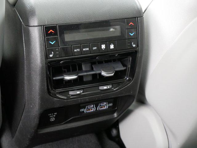 used 2022 Jeep Grand Cherokee L car, priced at $39,900