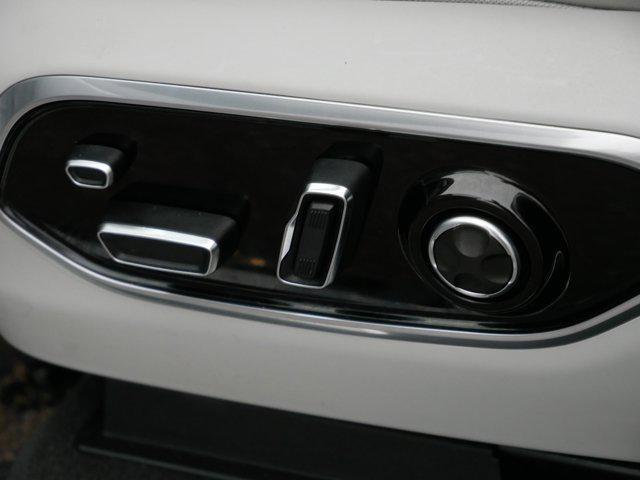 used 2022 Jeep Grand Cherokee L car, priced at $39,900