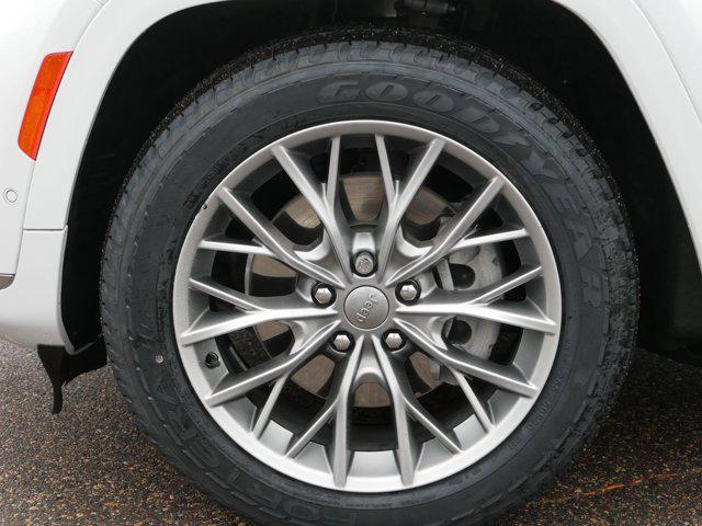 used 2022 Jeep Grand Cherokee L car, priced at $39,900