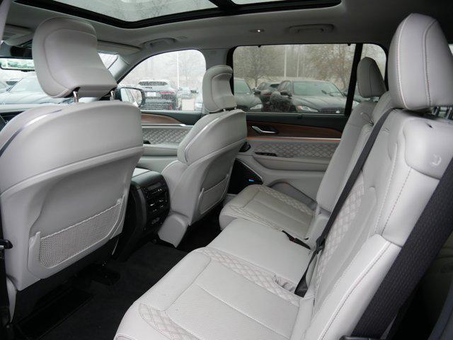 used 2022 Jeep Grand Cherokee L car, priced at $39,900