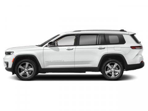 used 2022 Jeep Grand Cherokee L car, priced at $39,900