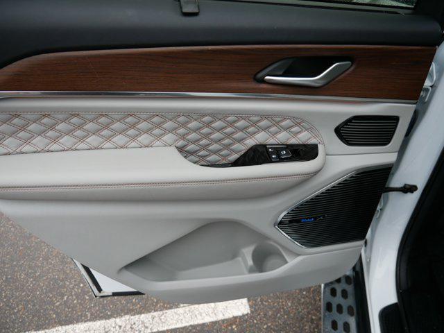 used 2022 Jeep Grand Cherokee L car, priced at $39,900