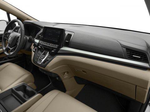 used 2018 Honda Odyssey car, priced at $23,000