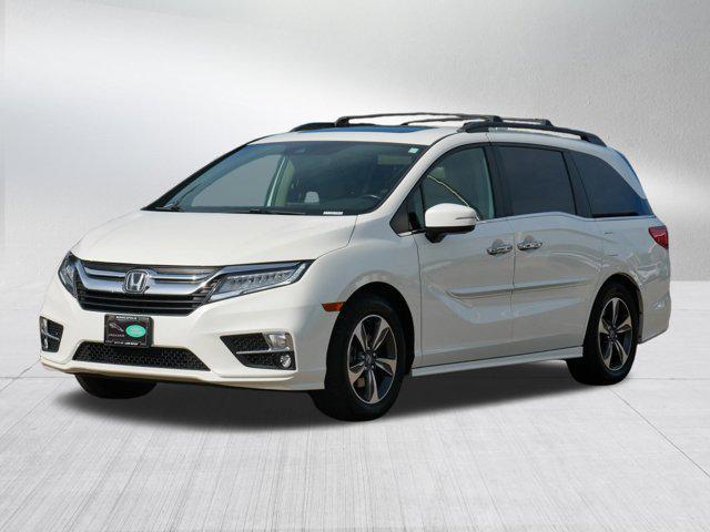 used 2018 Honda Odyssey car, priced at $23,000