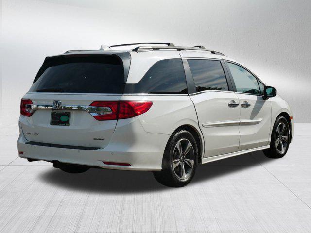 used 2018 Honda Odyssey car, priced at $23,000