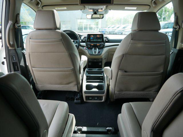 used 2018 Honda Odyssey car, priced at $23,000