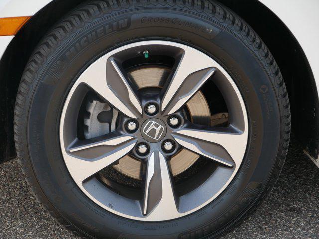 used 2018 Honda Odyssey car, priced at $23,000