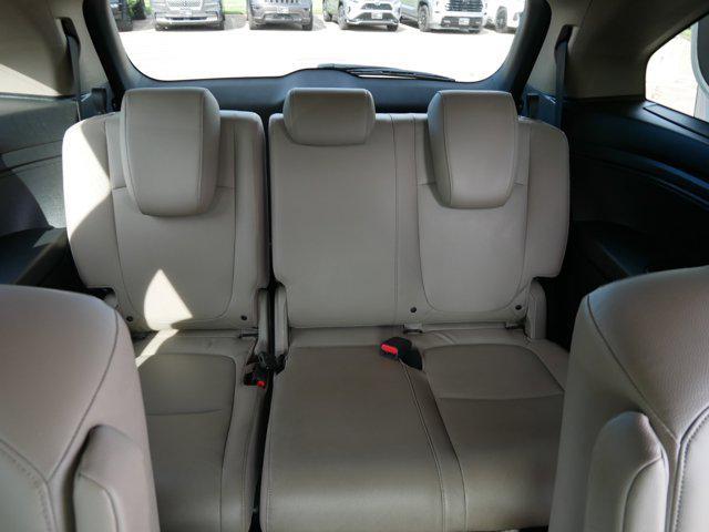 used 2018 Honda Odyssey car, priced at $23,000