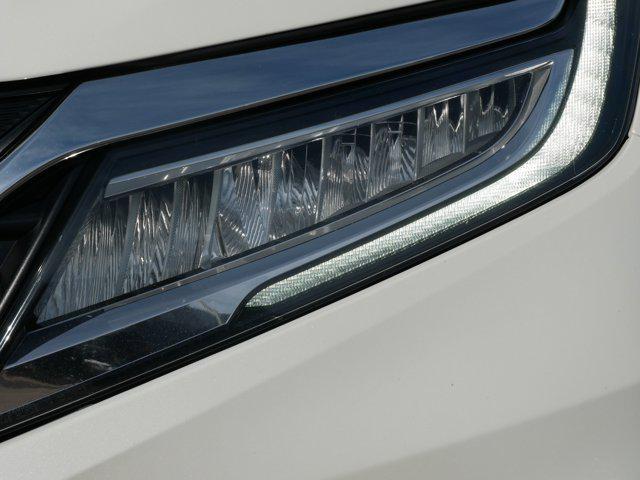 used 2018 Honda Odyssey car, priced at $23,000