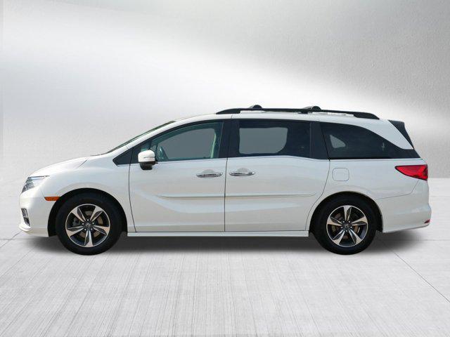 used 2018 Honda Odyssey car, priced at $23,000