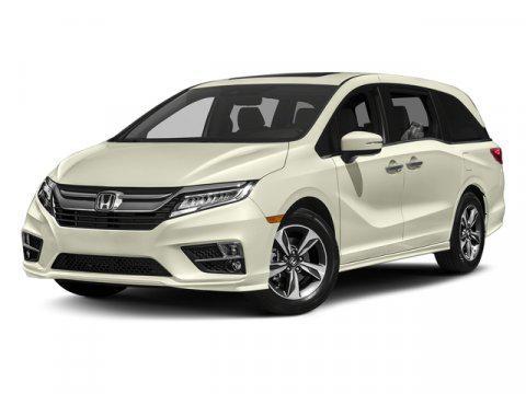 used 2018 Honda Odyssey car, priced at $23,000