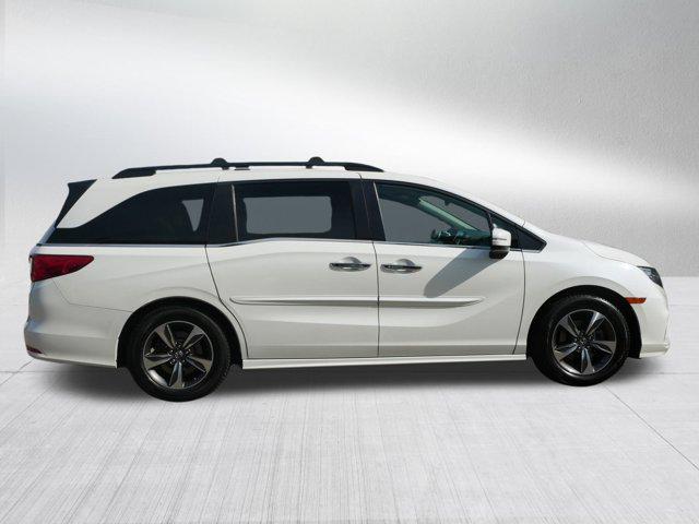 used 2018 Honda Odyssey car, priced at $23,000