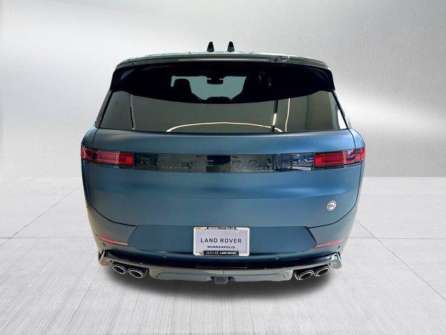 used 2025 Land Rover Range Rover Sport car, priced at $189,000