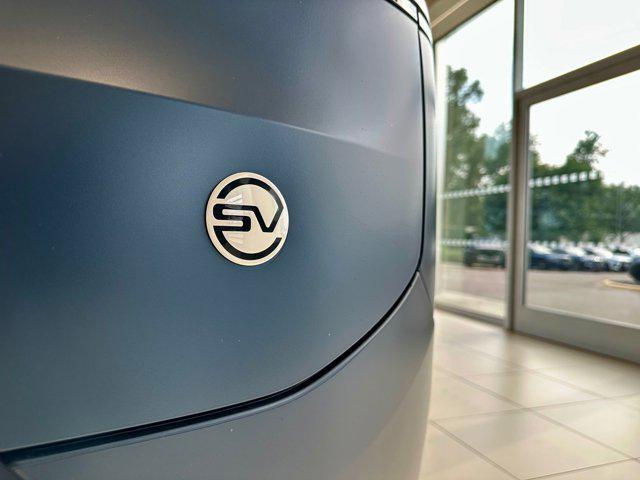 used 2025 Land Rover Range Rover Sport car, priced at $189,000