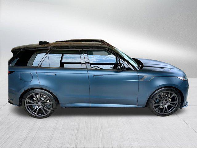 used 2025 Land Rover Range Rover Sport car, priced at $189,000