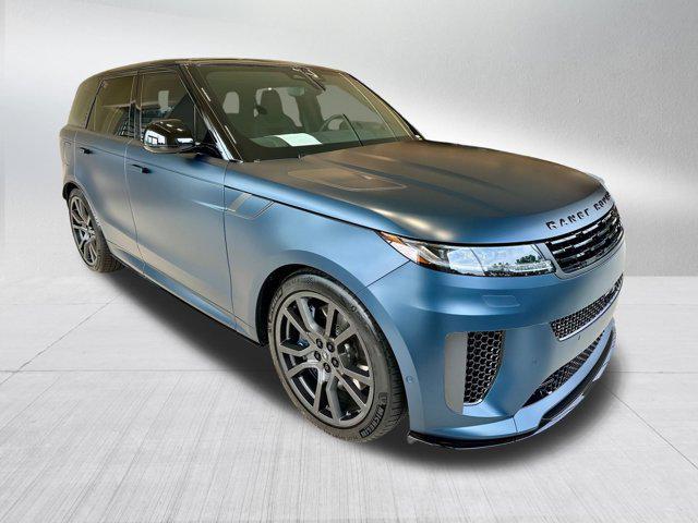 used 2025 Land Rover Range Rover Sport car, priced at $189,000