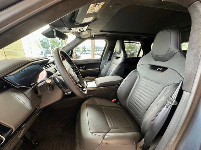 used 2025 Land Rover Range Rover Sport car, priced at $189,000