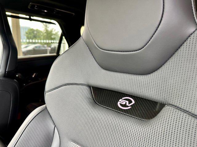 used 2025 Land Rover Range Rover Sport car, priced at $189,000