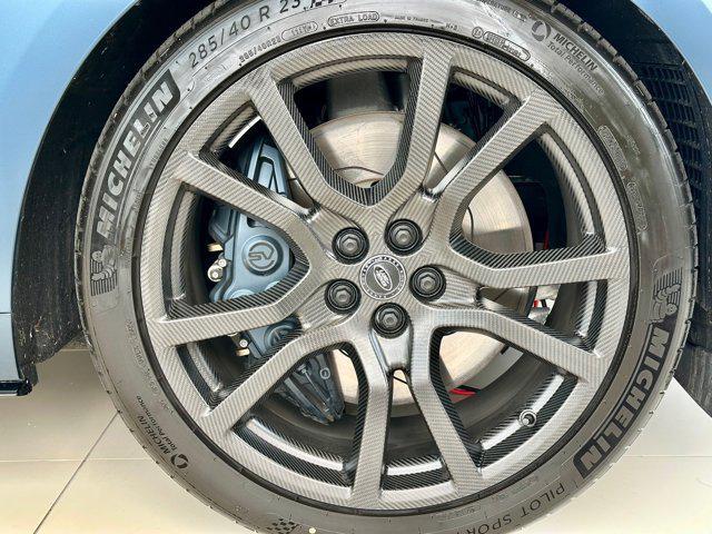 used 2025 Land Rover Range Rover Sport car, priced at $189,000