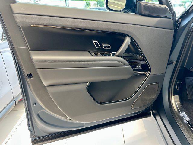 used 2025 Land Rover Range Rover Sport car, priced at $189,000