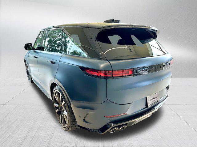 used 2025 Land Rover Range Rover Sport car, priced at $189,000