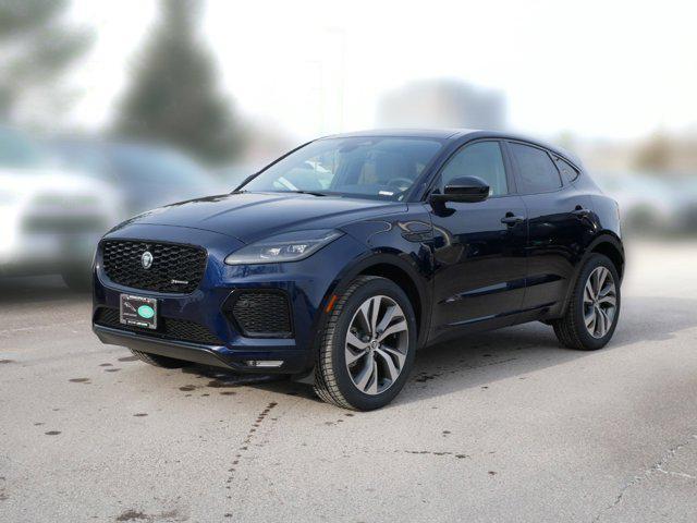 new 2024 Jaguar E-PACE car, priced at $54,933