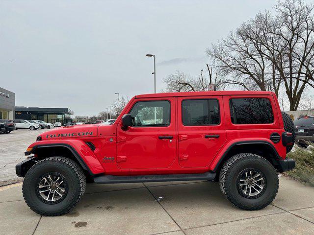 used 2024 Jeep Wrangler car, priced at $82,999