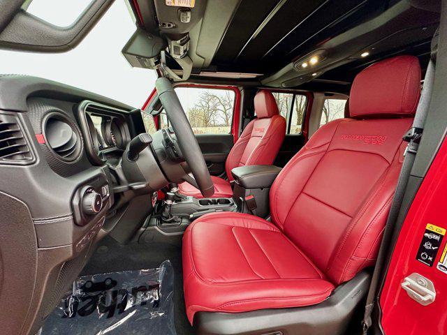 used 2024 Jeep Wrangler car, priced at $82,999