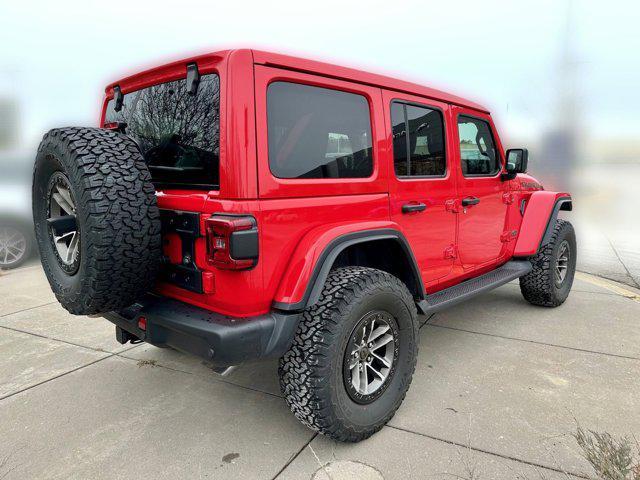 used 2024 Jeep Wrangler car, priced at $82,999