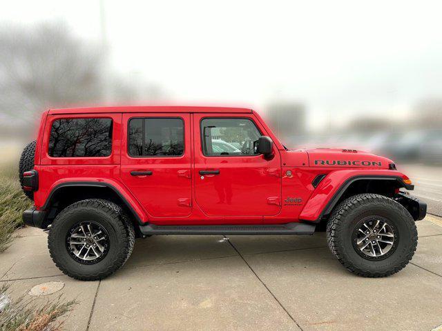 used 2024 Jeep Wrangler car, priced at $82,999