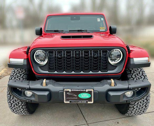 used 2024 Jeep Wrangler car, priced at $82,999