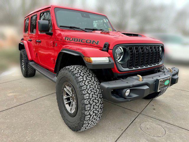 used 2024 Jeep Wrangler car, priced at $82,999