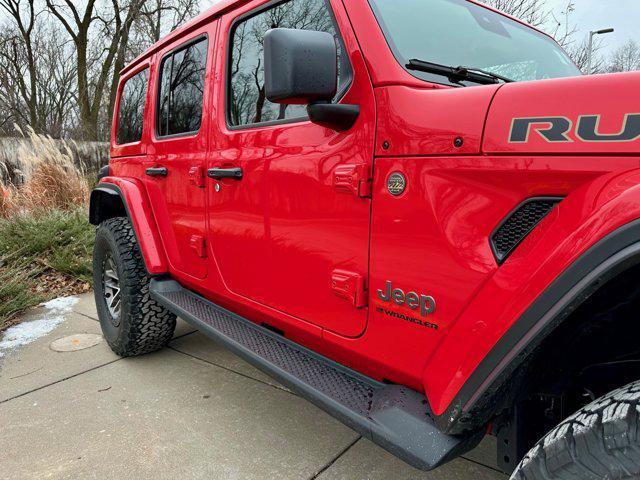 used 2024 Jeep Wrangler car, priced at $82,999