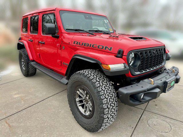 used 2024 Jeep Wrangler car, priced at $82,999