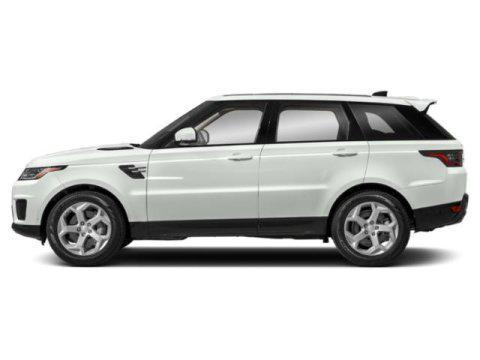 used 2019 Land Rover Range Rover Sport car, priced at $29,999