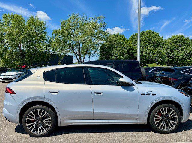 used 2023 Maserati Grecale car, priced at $40,999