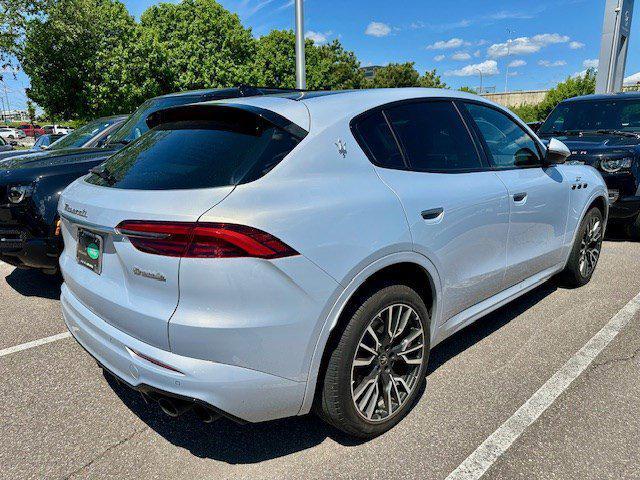 used 2023 Maserati Grecale car, priced at $40,999