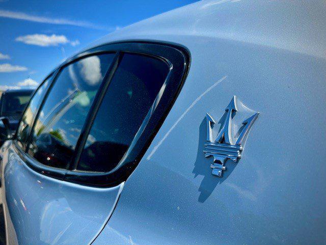 used 2023 Maserati Grecale car, priced at $40,999