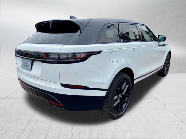 new 2026 Land Rover Range Rover Velar car, priced at $71,297