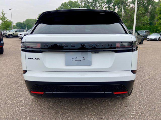 new 2026 Land Rover Range Rover Velar car, priced at $71,297
