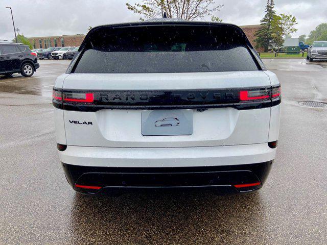 new 2026 Land Rover Range Rover Velar car, priced at $82,615