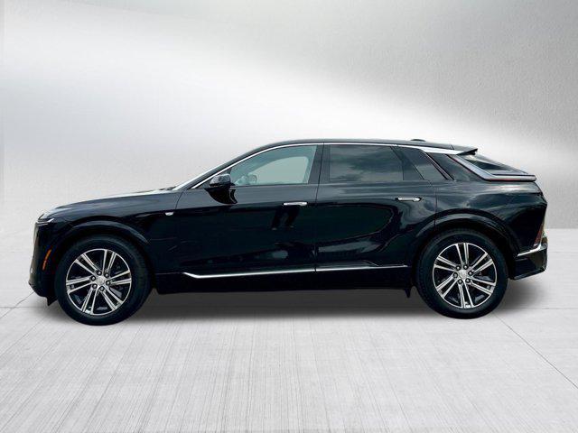 used 2024 Cadillac LYRIQ car, priced at $49,999