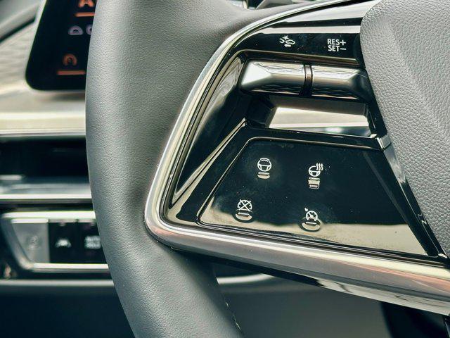 used 2024 Cadillac LYRIQ car, priced at $49,999