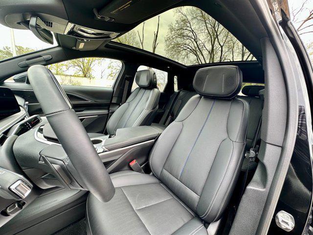 used 2024 Cadillac LYRIQ car, priced at $49,999