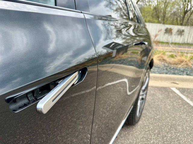 used 2024 Cadillac LYRIQ car, priced at $49,999
