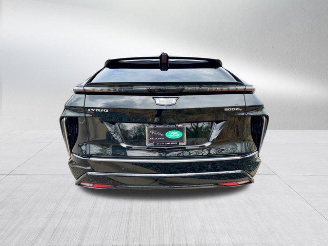 used 2024 Cadillac LYRIQ car, priced at $49,999