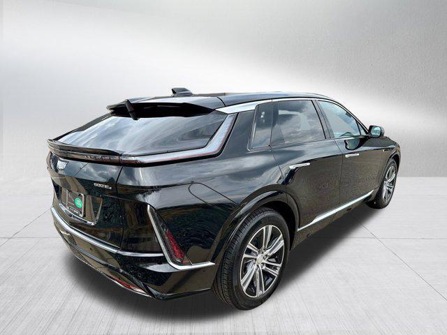 used 2024 Cadillac LYRIQ car, priced at $49,999