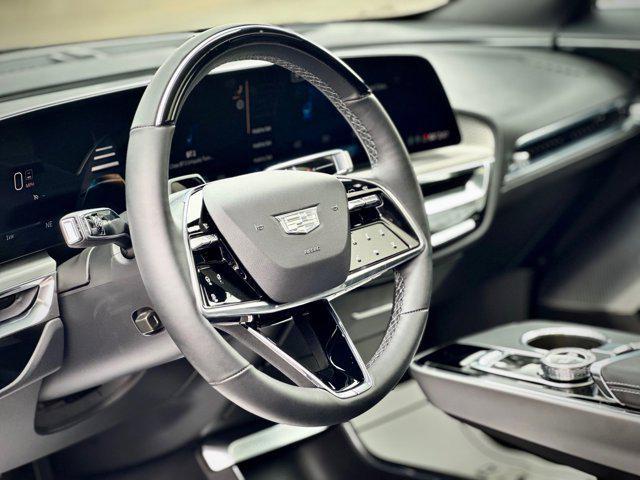 used 2024 Cadillac LYRIQ car, priced at $49,999