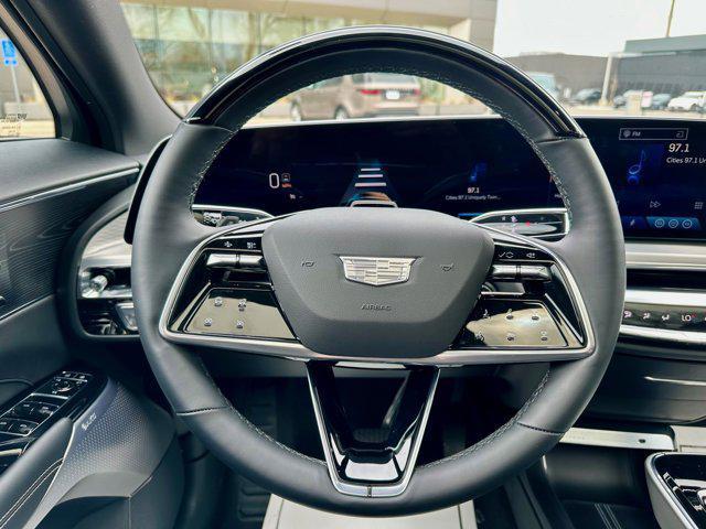 used 2024 Cadillac LYRIQ car, priced at $49,999